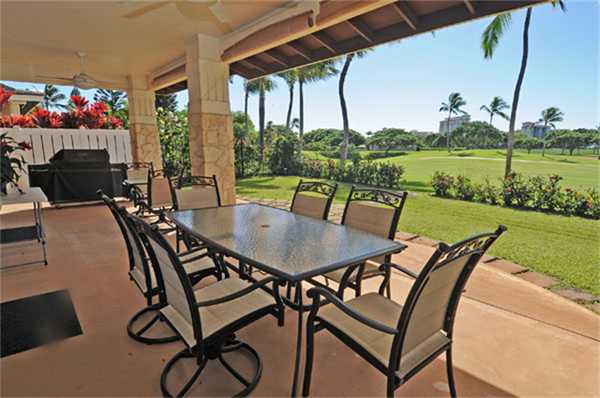 Ko Olina Single Family Home on the golf course