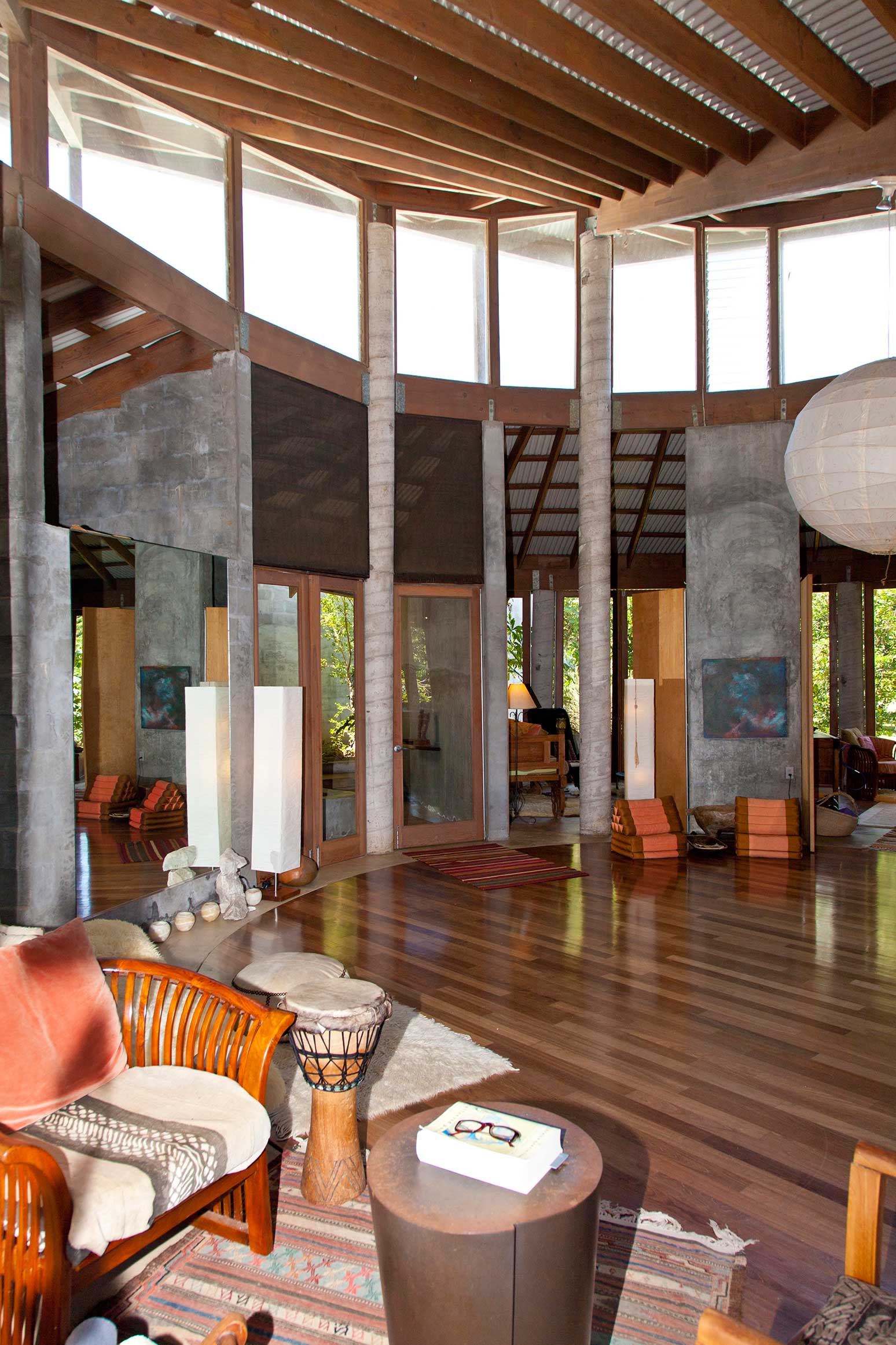 hawaii loft-style living on acres of tropical orchards in north hawaii loft-style living on acres of tropical orchards in north