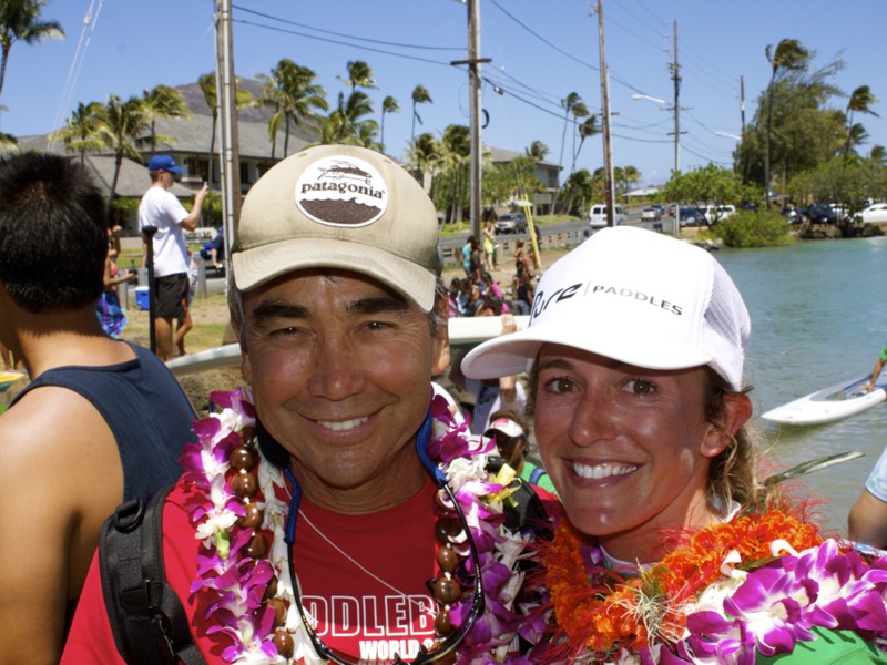 Jenny Kemblach & Jerry Lopez