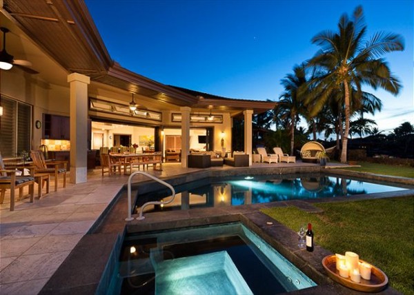 Hualalai Resort Pakui Residence, offered by Private Homes Hawaii