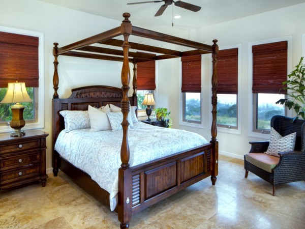 Master Bedroom Meilani View Estates