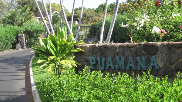 Puamana Gate (1)