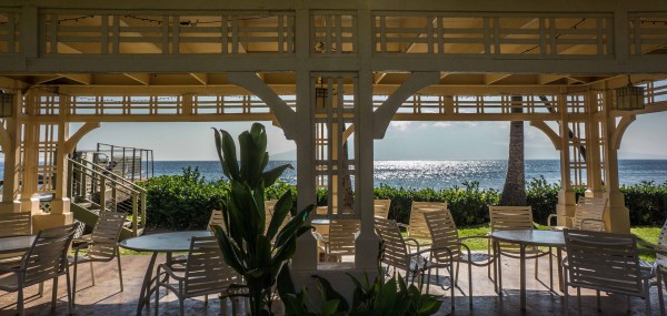 Puamana Gazebo LR