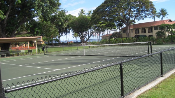Puamana Tennis