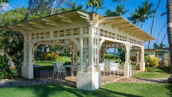 Puamana gazebo