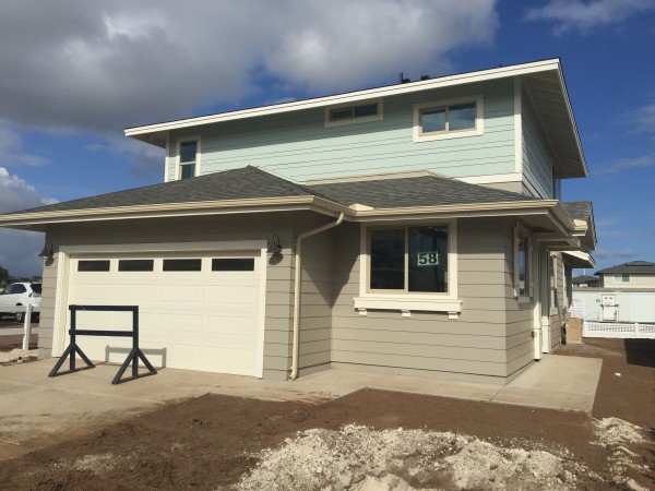 Plan 2, 4 bedrooms 3 bathrooms, 1,563 sqft