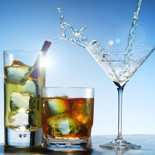 bacchus drinks