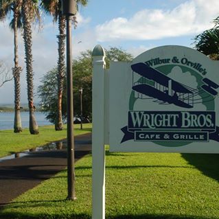wright bros cafe
