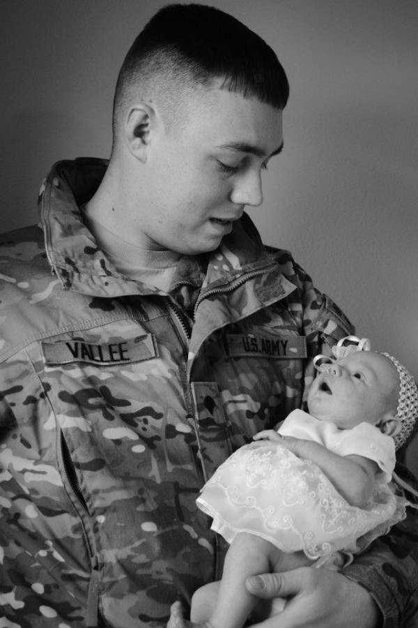 Nephew-in-law, US Army