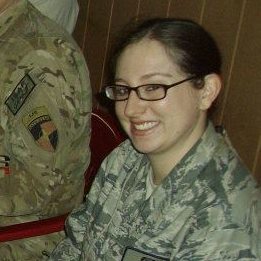 Niece, US Air Force