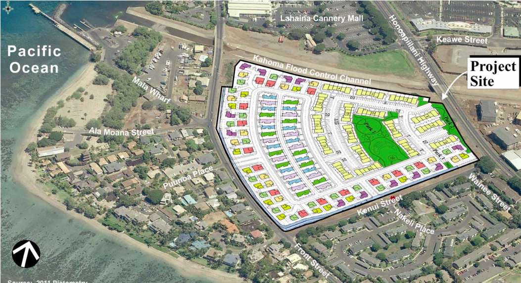 Kahoma Village Lahaina's New Affordable Housing Development Hawaii