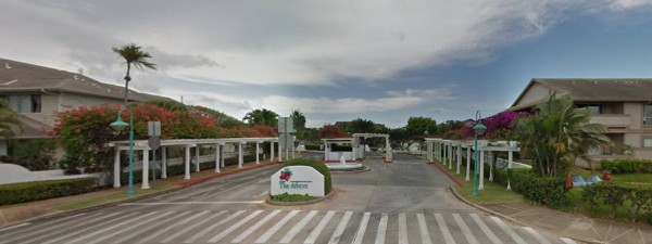 Arbors gate