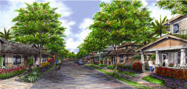 Kahoma Village Single- Family Units