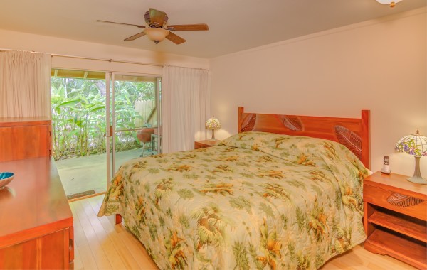 Puamana 129-2 Bedroom