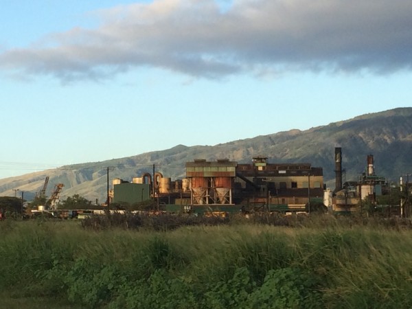 This is the last surviving Sugar Mill on Maui