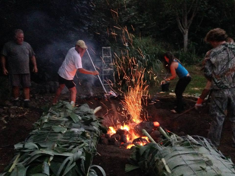 How to Prepare & Cook in an Imu Hawaii Life Style Hawaii Real