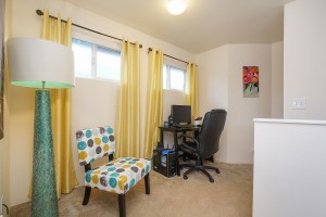 hallway office