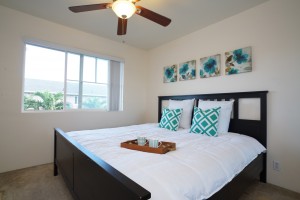 second bed