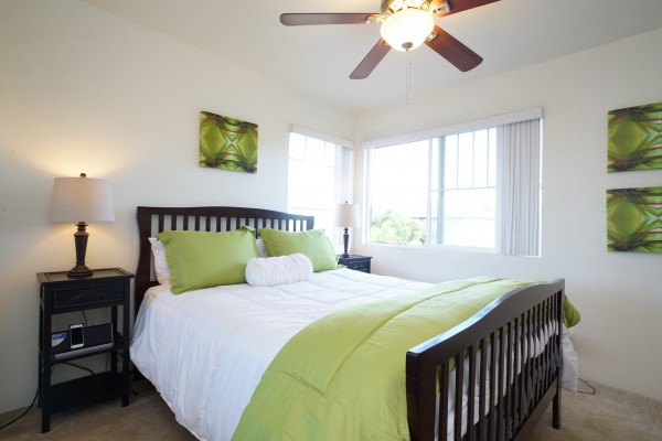 third bedroom