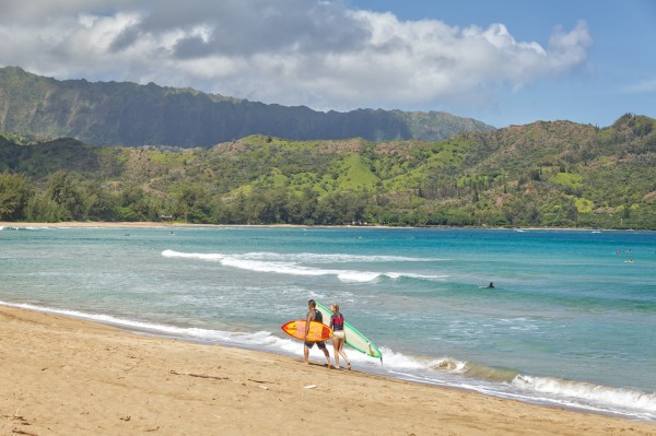 Hanalei Bay2