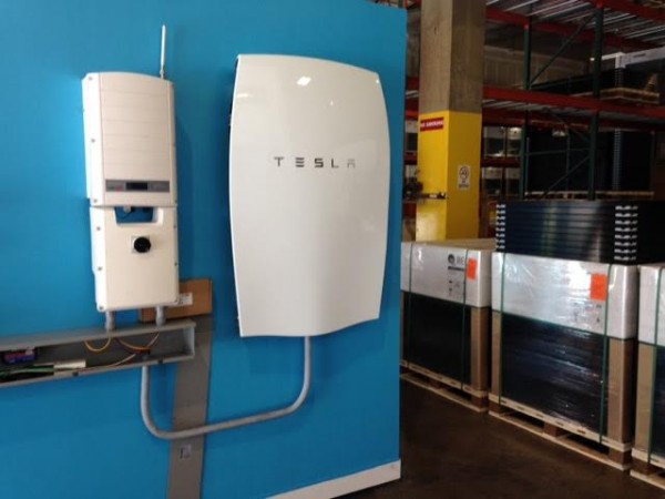 tesla