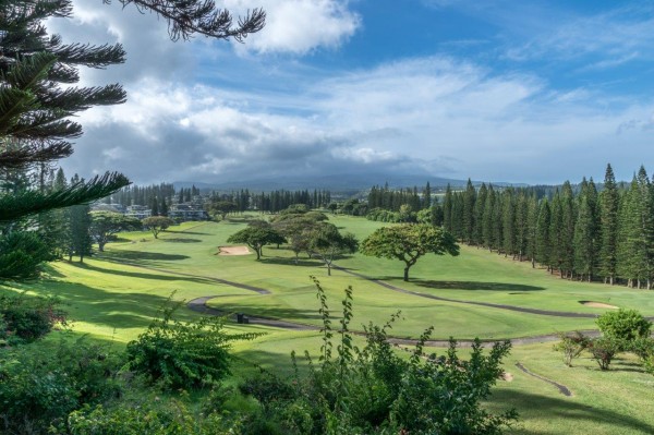 KBV Kapalua Bay Golf