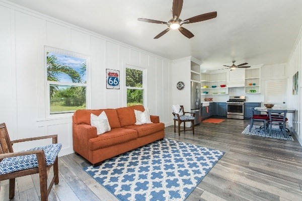 7994 Kekaha Road ~ Newly Remodeled 3 bd 1 ba home  $345,000