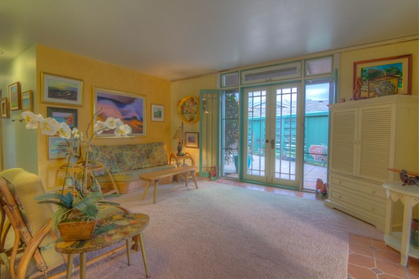 Main House Living Room