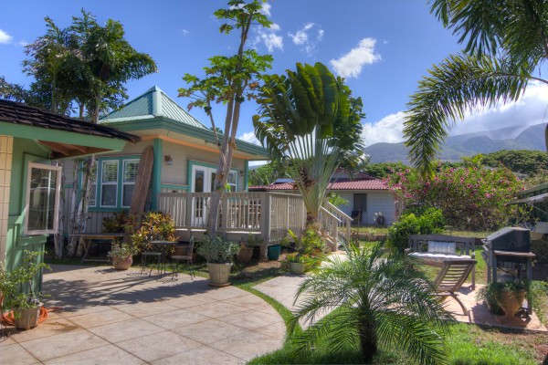Alio Ohana Side Back Lanai