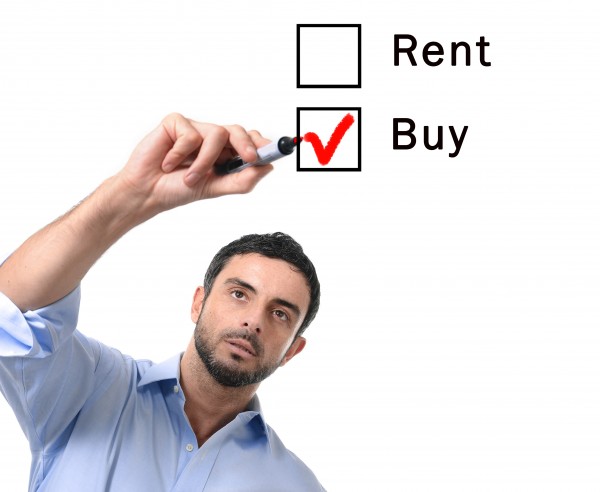 Rent vs. Buy