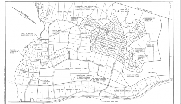 Lpoko Development Plan