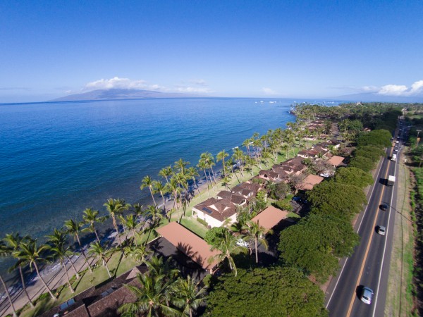 Puamana Aerial Highway